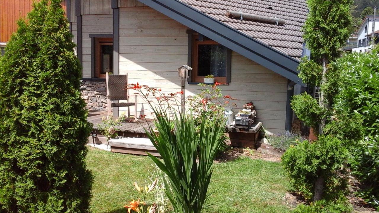 Chalet La Petite Perle Gérardmer Exteriér fotografie