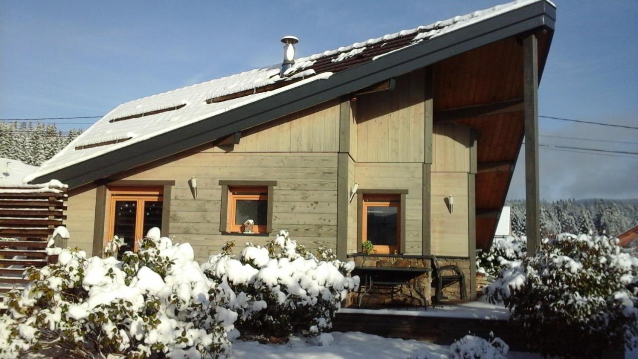 Chalet La Petite Perle Gérardmer Exteriér fotografie