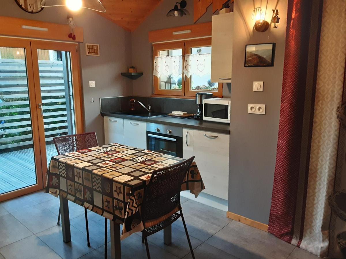 Chalet La Petite Perle Gérardmer Exteriér fotografie