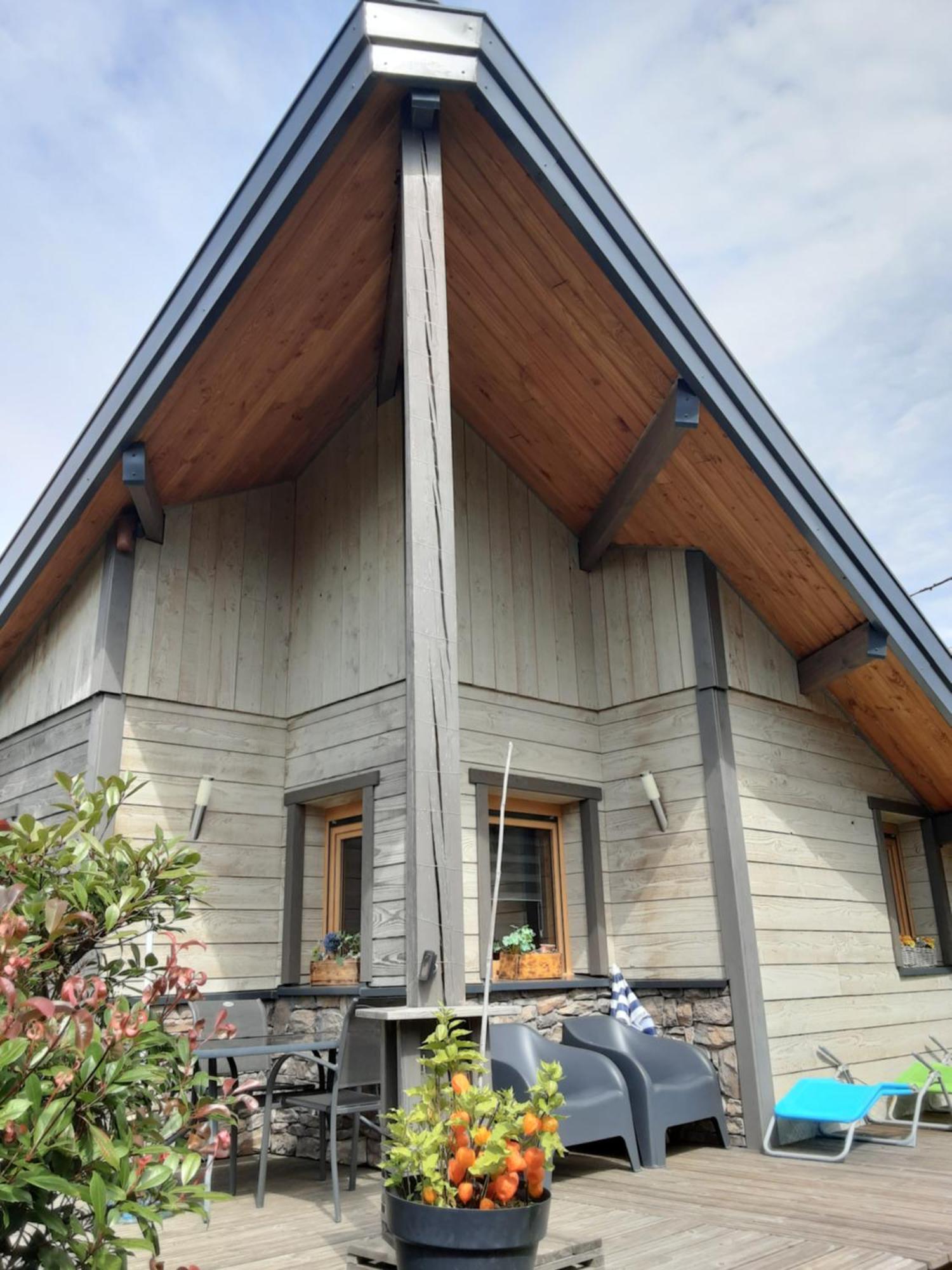 Chalet La Petite Perle Gérardmer Exteriér fotografie