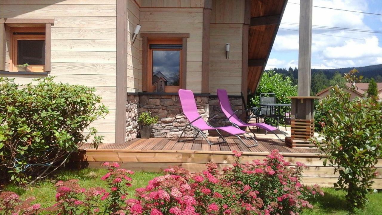 Chalet La Petite Perle Gérardmer Exteriér fotografie