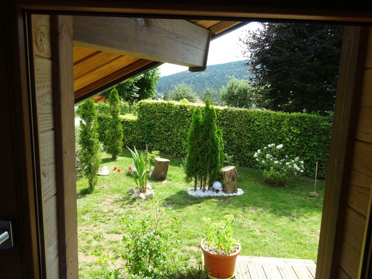 Chalet La Petite Perle Gérardmer Exteriér fotografie