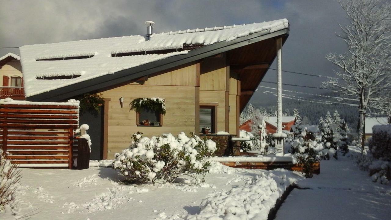 Chalet La Petite Perle Gérardmer Exteriér fotografie