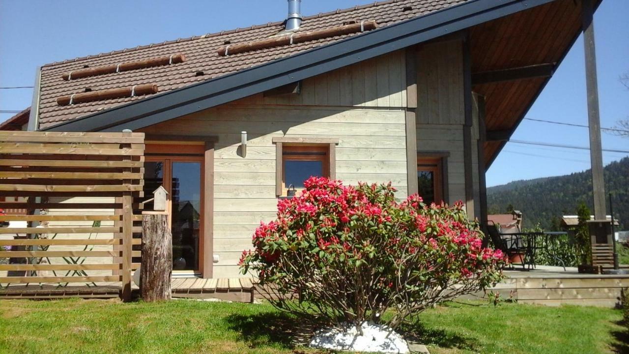 Chalet La Petite Perle Gérardmer Exteriér fotografie