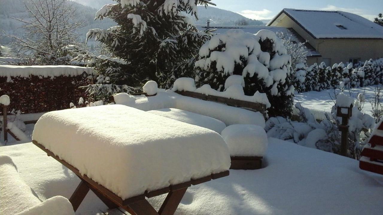 Chalet La Petite Perle Gérardmer Exteriér fotografie