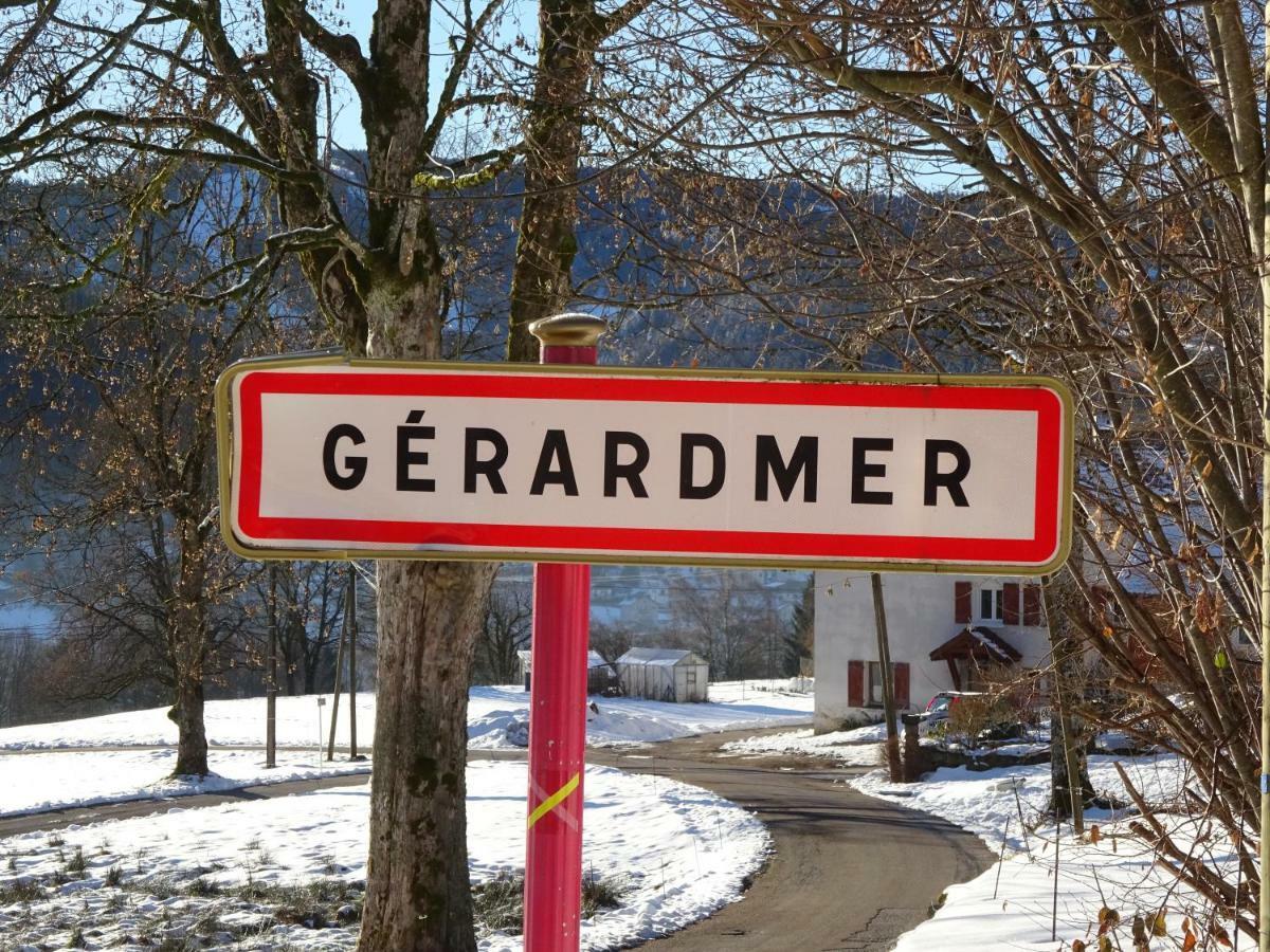 Chalet La Petite Perle Gérardmer Exteriér fotografie